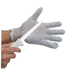 San Jamar PBS301-L Cut-Resistant Butcher Glove, Large