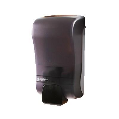 San Jamar S1300TBK Rely Soap Dispenser, Black Pearl