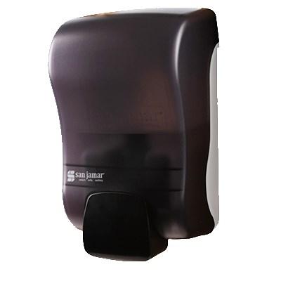 San Jamar S900TBK Rely Soap Dispenser, Black Pearl