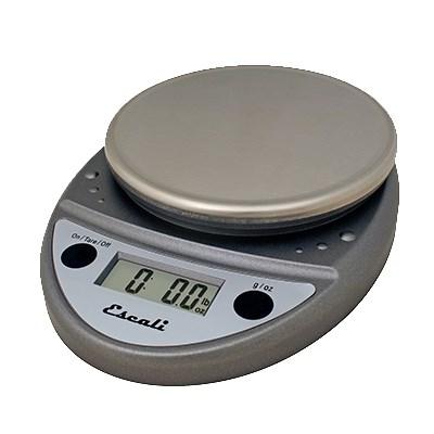 Taylor Digital Kitchen 11lb Food Scale with Removable Tray Stainless Steel  Platform