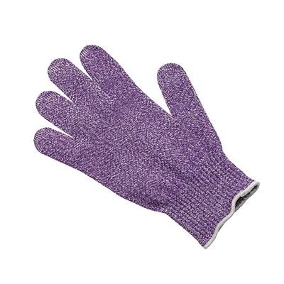 San Jamar SG10-PR-L Dyneema Cut-Resistant Glove, Large, Purple