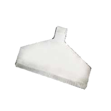 Winco SCRP-5B Grill Scraper Blade Only, 5" blade, for SCRP-16, aluminum