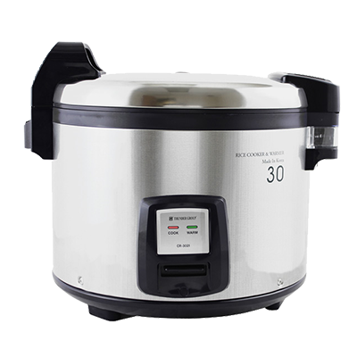 Hamilton Beach Proctor Silex Commercial 37560R Rice Cooker/Warmer