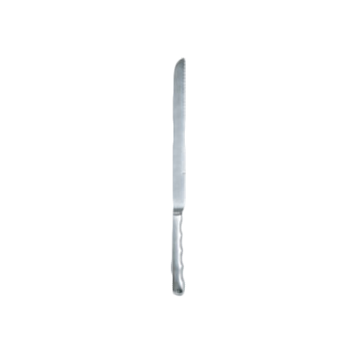 Thunder Group SLBF014 Slicer Knife 13-1/2" OAL Stainless Steel