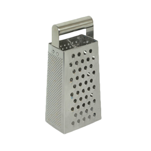 Thunder Group SLGR025 Grater with Handle S/S