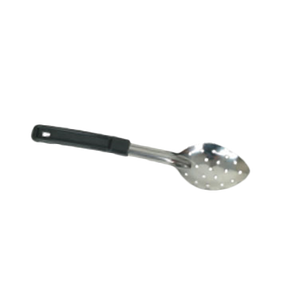 Thunder Group SLPBA113 Basting Spoon 11"L, Perforated, Stainless Steel