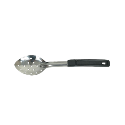 Thunder Group SLPBA213 Basting Spoon 13" L, Perforated, Stainless Steel