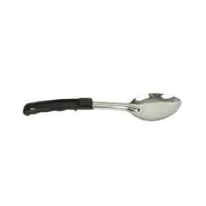Thunder Group SLPBA311 Basting Spoon 15"L, Solid, Stainless Steel