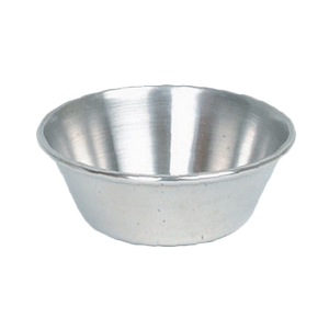 Thunder Group SLSA001 Sauce Cup, 1-1/2 oz. capacity, stainless steel, mirror-finish