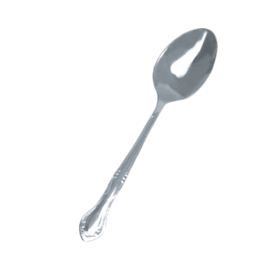 Thunder Group SLSF120 Tablespoon, 8.27", 18/0 stainless steel, bright finish, Sunflower