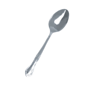 Thunder Group SLSF120 Tablespoon, 8.27", 18/0 stainless steel, bright finish, Sunflower