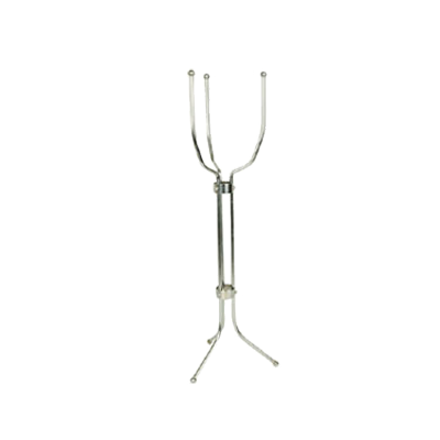 Thunder Group SLWB003 Wine Bucket Stand, for use with bucket SLWB001, stainless steel