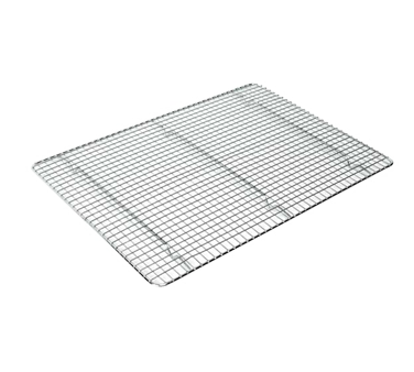 Thunder Group SLWG1624 Icing/Cooling Rack, 16" x 23-3/4", with built-in feet, wire, chrome-plated