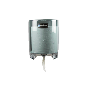 San Jamar T400TBL Classic® Paper Towel Dispenser, 9-1/8"W x 9-1/2"D x 11-5/8"H, wall mount