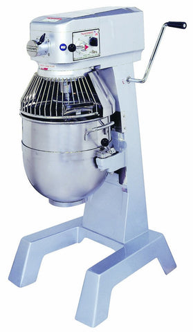 Thunderbird ARM-40 Planetary Mixer, Floor Model 40 Qt Capacity