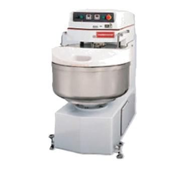 Thunderbird ASP-120, Spiral Mixer, with revolving bowl with plastic cover, 8 HP, 220v/60/3-ph, NSF