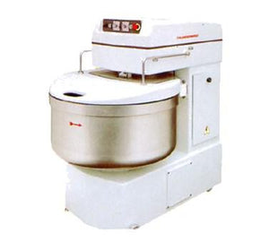 Thunderbird ASP-160, Spiral Mixer, with revolving bowl with plastic cover, 12 HP,220v/60/3-ph, NSF