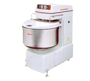 Thunderbird ASP-60, Spiral Mixer, with revolving bowl with plastic cover, 7 HP, 220v/60/3-ph, NSF