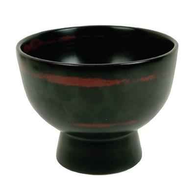 Thunder Group 45-1 Wood Bowl for Soup/Rice 4.5"