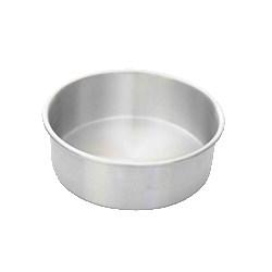 Thunder Group ALCP0302 Layer Cake Pan, 3" Dia. X 2"H, Round