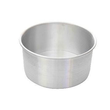 Thunder Group ALCP0603 Layer Cake Pan, 6" Dia. X 3"H, Round