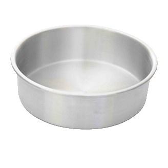 Thunder Group ALCP0802 Layer Cake Pan, 8" Dia. X 2"H, Round