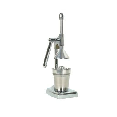 Thunder Group ALJM001 13-3/4"H Aluminum Juicer with Stainless Steel Cup