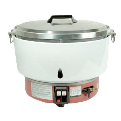 Thunder Group GSRC005N 50 Cups Rice Cooker Natural Gas