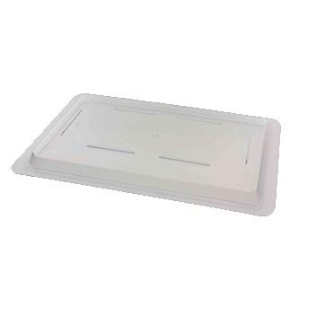 Thunder Group PLFBC1218PC Lid For Half Size Food Storage Box Cover, Clear