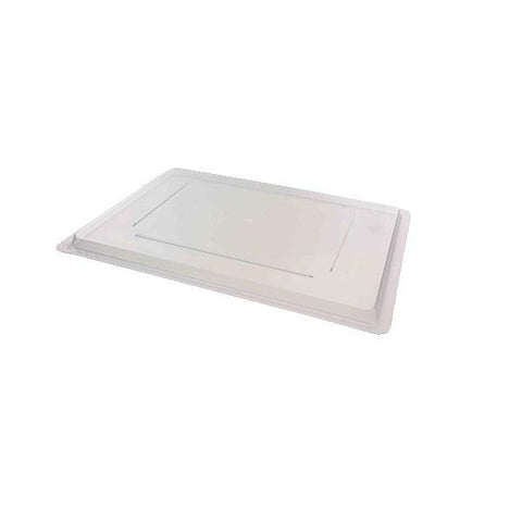 Thunder Group PLFBC1826PC Lid For Full Size Food Storage Box Cover, Clear