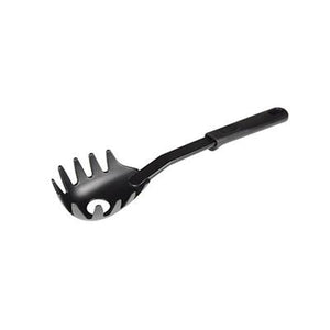 Thunder PLPP003BK 11-3/8"Nylon Heat Resistant Pasta Fork, Black