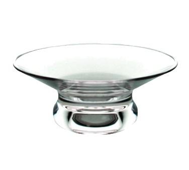 Thunder Group PLTHFT005C 5 Oz. Fruit Tray 2" Tall, Polycarbonate, Clear