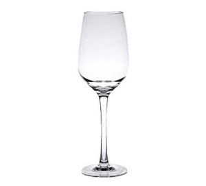 Thunder Group PLTHWG011RC 11 Oz. Red Wine Glass, Polycarbonate, Clear