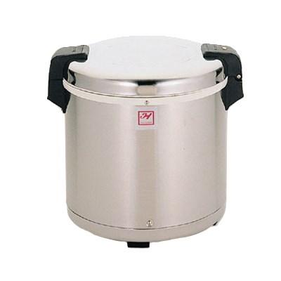 Thunder Group SEJ22000 Stainless Steel 50 Cups Rice Warmer