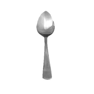 Thunder Group SLGF004 Stainless Steel Grapefruit Spoon with Serrated Edge