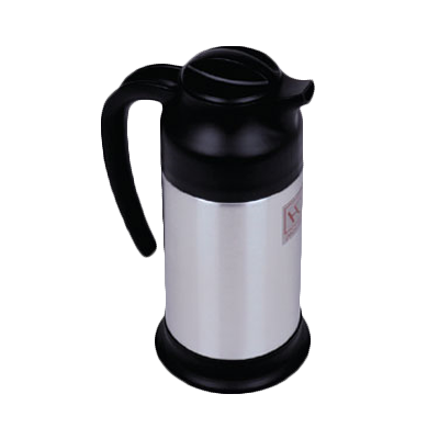 Thunder Group TJWB007 Choice 24 oz. Stainless Steel Insulated Carafe / Server