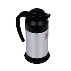 Thunder Group TJWB010 34 oz. Stainless Steel Insulated Carafe / Server