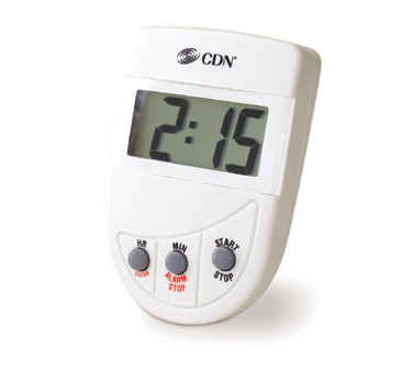 CDN TM4 Alarm Timer, 20 hours by hr/min