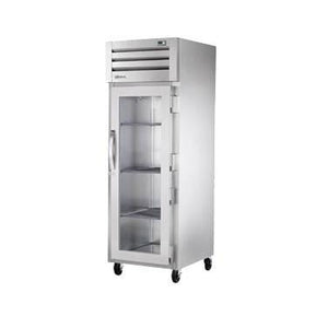 True STA1F-1G-HC One-Section Reach-in Freezer with Glass Swing Door