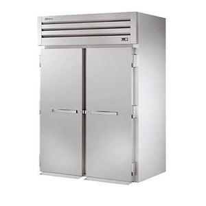 True STR2RRI-2S Two-Section Roll In Refrigerator with (2) Stainless Steel Doors