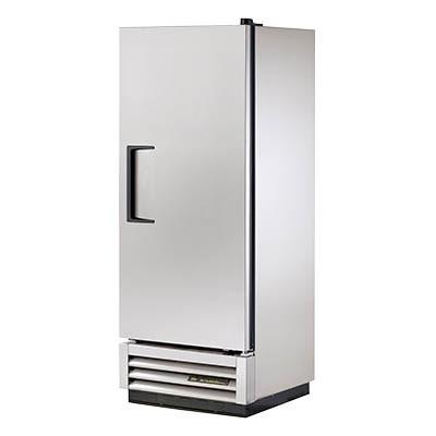One-Section Reach-in Refrigerator with (1) Solid Swing Door 