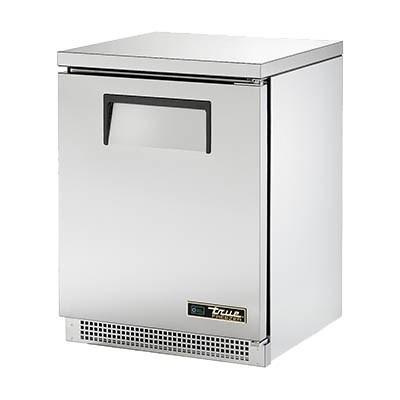 Undercounter Freezer with 1 Section & 1 Right Hinge Door, 115v