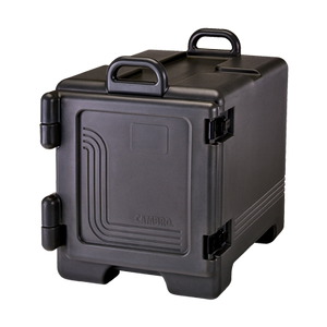 Cambro UPC300110 Ultra Pan Insulated Food Carrier 36 Qt. Cap., Black