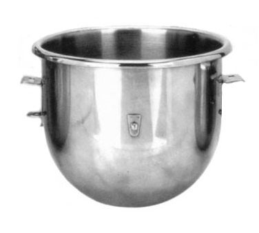 Uniworld UM20B Mixer Bowl, 20 quart, Hobart compatible