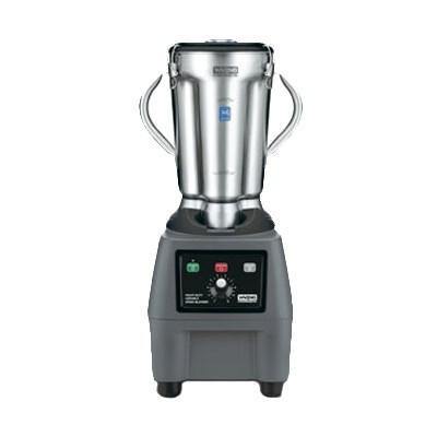 Waring CB15V, Variable Speed Food Blender, 1 Gallon, with Stainless Steel Container, 3-3/4 HP