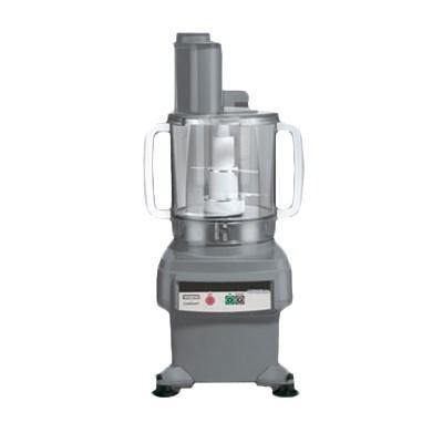 Waring FP2200 Food Processor, Continuous Feed, with Vertical Chute Feed Tube, 120v/50/60/1-ph