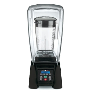 Waring MX1500XTX Xtreme 3 1/2 hp Commercial Blender with LCD Screen, Adjustable Speed, and 64 oz. Container