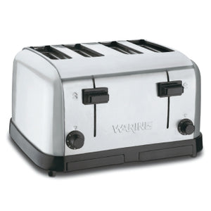 Waring WCT708 4 Slice Commercial Toaster - 120V