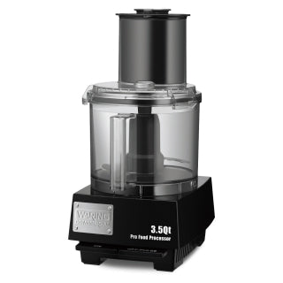Waring WFP14S Food Processor with 3.5 Qt. Bowl - 1 hp