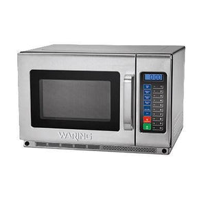 Waring WMO120 Microwave Oven, heavy duty, 1800 watts, 208/230v